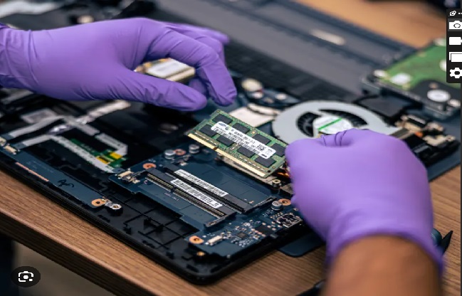 Laptop Repair & Upgrade Services 2